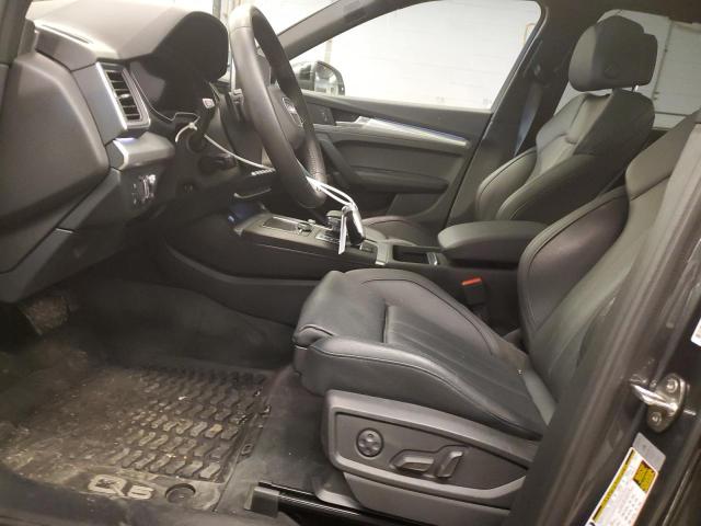 WA1FNAFY0L2100858 Audi Q5 Titanium Prestige