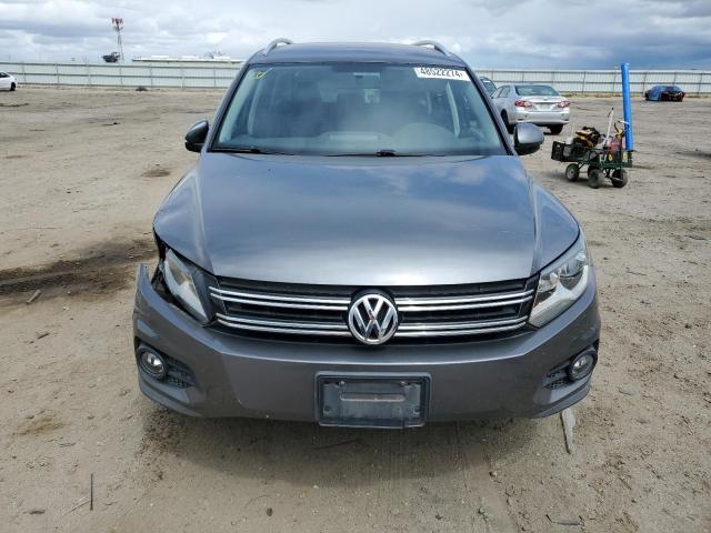 WVGAV3AX1EW528231 Volkswagen TIGUAN S
