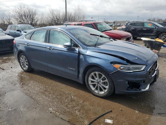 3FA6P0MU8KR235337 Ford FUSION SEL