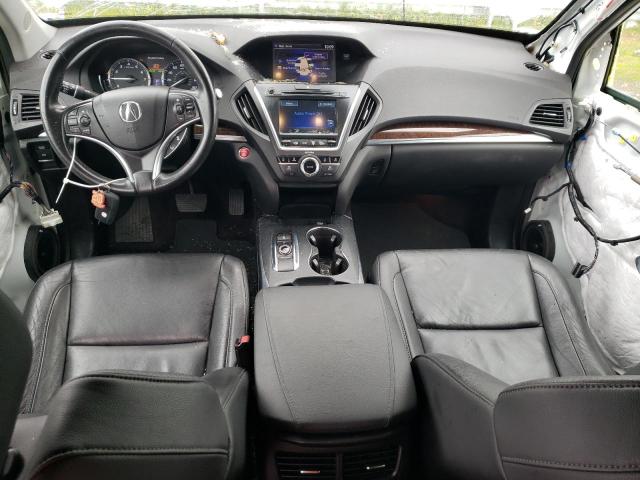 5J8YD4H59HL005210 Acura Mdx Technology
