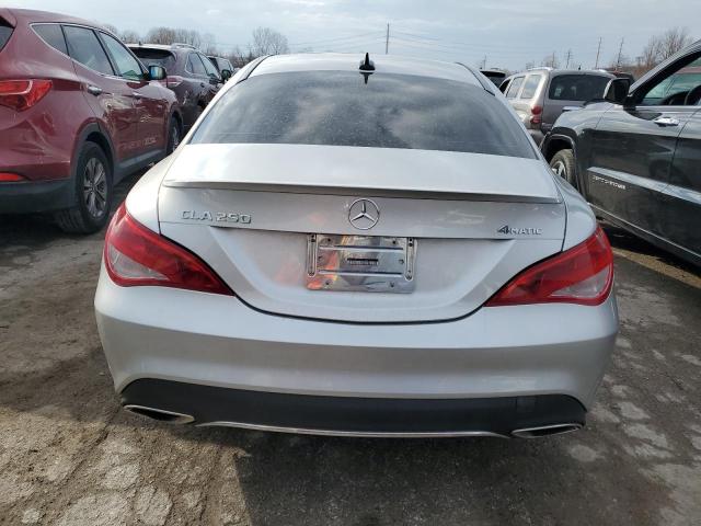 WDDSJ4GBXHN422740 Mercedes-Benz CLA 250 4MATIC