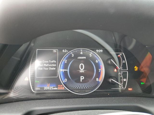 58ADZ1B15PU149269 Lexus Es 350 Base