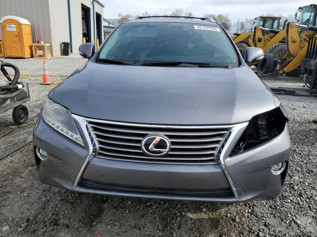 2T2BK1BAXFC268787 Lexus Rx 350 Base