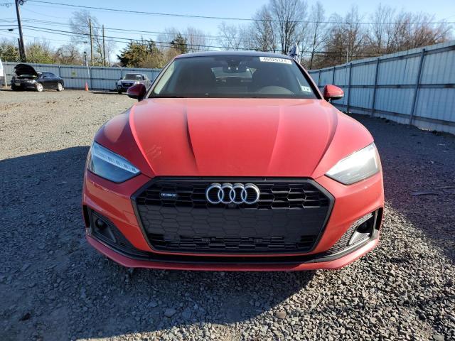 WAUCBCF51NA016413 Audi A5 Premium Plus 40