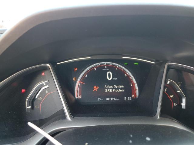 2HGFC2F83KH557074 Honda Civic Sport