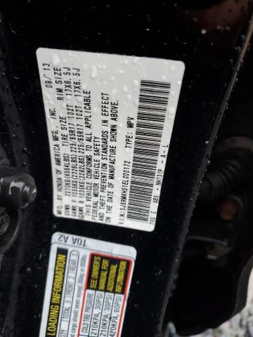 5J6RM4H51EL000172 Honda CR-V EX