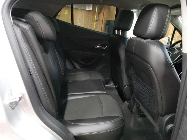 KL4CJFSBXFB143329 Buick Encore Convenience
