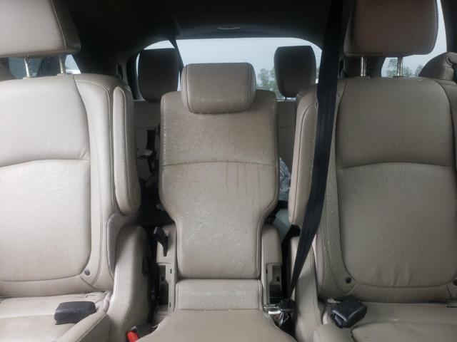 5FNRL6H96JB040347 Honda Odyssey Elite