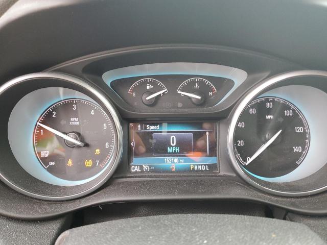 LRBFXCSAXJD009827 Buick Envision Preferred
