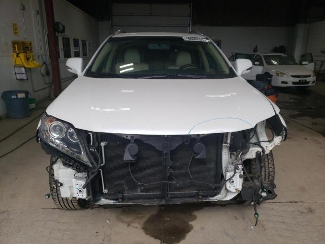 2T2BK1BA2FC262708 Lexus Rx 350 Base