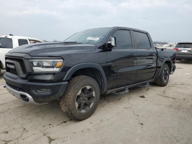 2019 Ram 1500 Rebel მანქანა იყიდება აუქციონზე, vin: 1C6RRELT5KN720925, აუქციონის ნომერი: 47129254