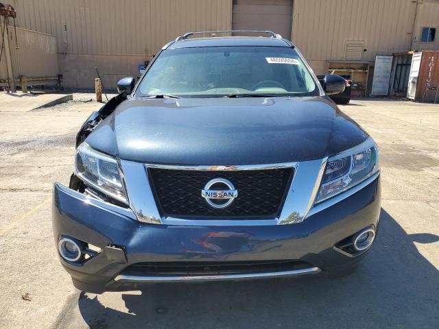5N1AR2MN5FC707402 Nissan Pathfinder S