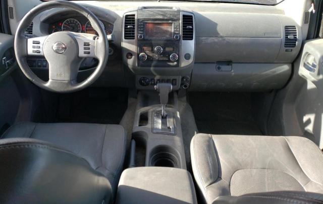 1N6AD0FV0HN704495 Nissan Frontier Sv