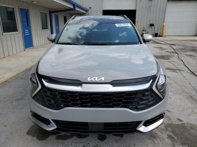 5XYK43AF6PG057812 KIA Sportage Sx