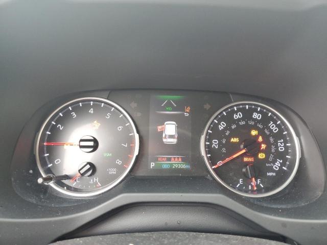 JTMK1RFV8LD044757 Toyota RAV4 LE
