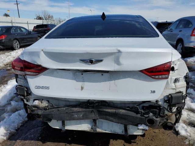 KMHGN4JE7FU040896 Hyundai Genesis 3.8l