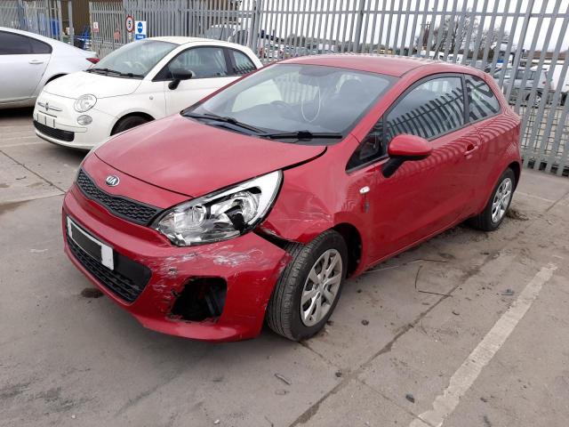 Auction sale of the 2015 Kia Rio 1, vin: KNADM311LF6551876, lot number: 46842814