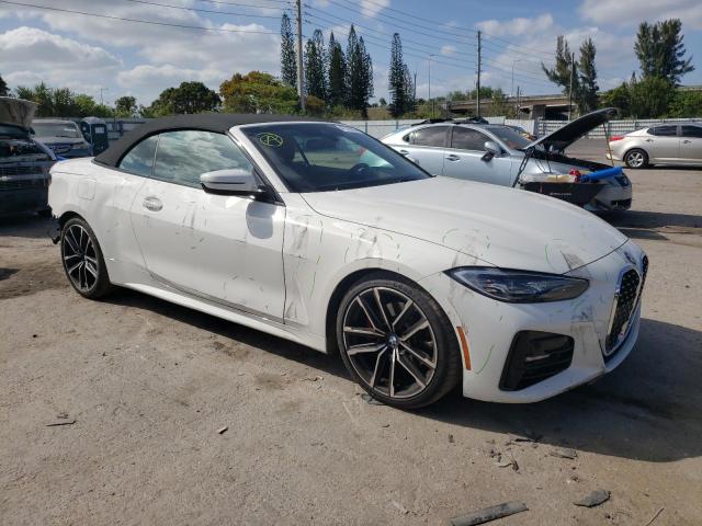 WBA23AT05NCJ49976 BMW 430I