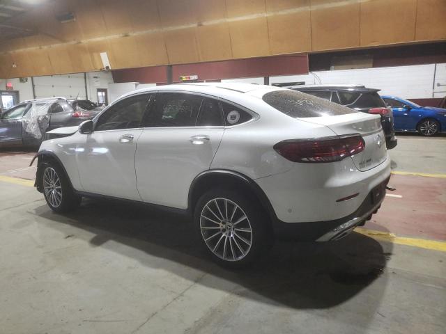 W1N0J8EB6MF912939 Mercedes-Benz Glc Coupe 300 4matic