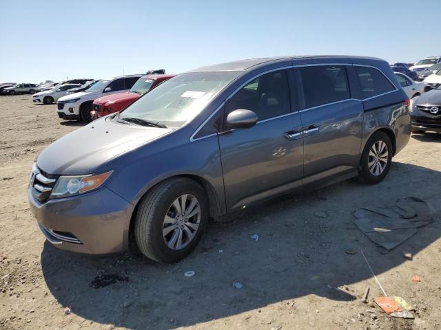 Продажа на аукционе авто 2016 Honda Odyssey Exl, vin: 5FNRL5H67GB063841, номер лота: 48723054