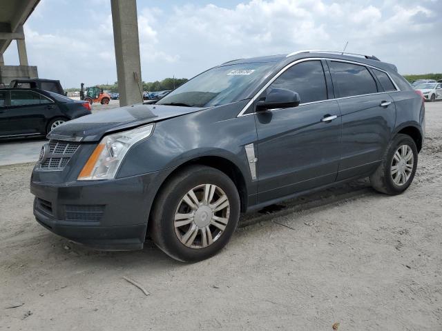 Auction sale of the 2010 Cadillac Srx Luxury Collection, vin: 3GYFNAEY7AS637875, lot number: 48789734