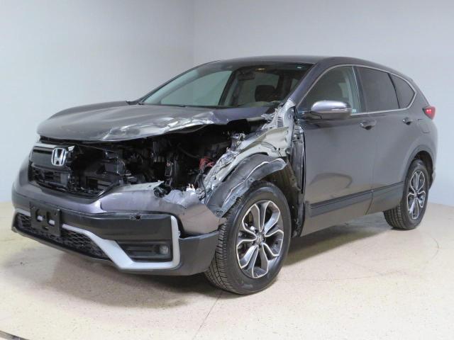 7FARW2H5XME022794 Honda CR-V EX
