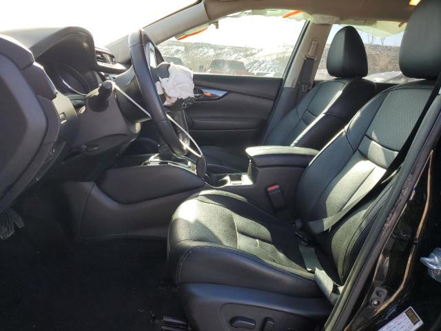 5N1ET2MV5JC848966 Nissan Rogue Sv Hybrid