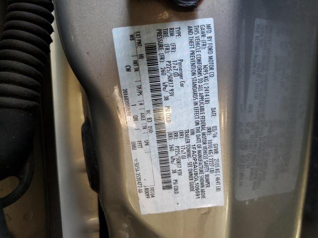 1FADP5AU8GL109591 Ford C-MAX SE