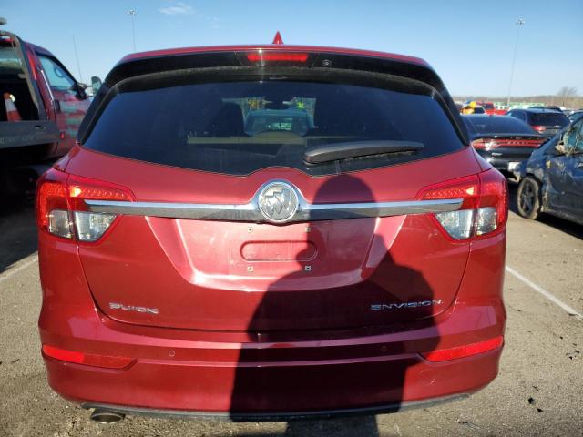 LRBFXASA2HD006466 Buick Envision Preferred
