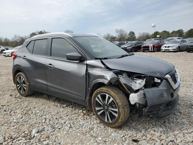3N1CP5CU7JL507344 Nissan KICKS S