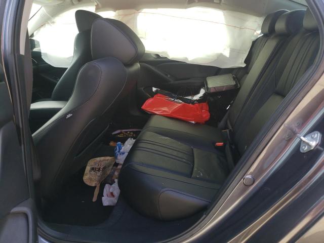 1HGCV1F50MA061258 Honda ACCORD EXL