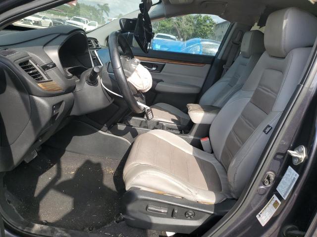 2HKRW1H96HH517249 Honda Cr-v Touring