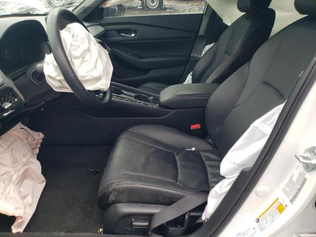 1HGCY2F77PA025585 Honda Accord Hybrid Sport-l