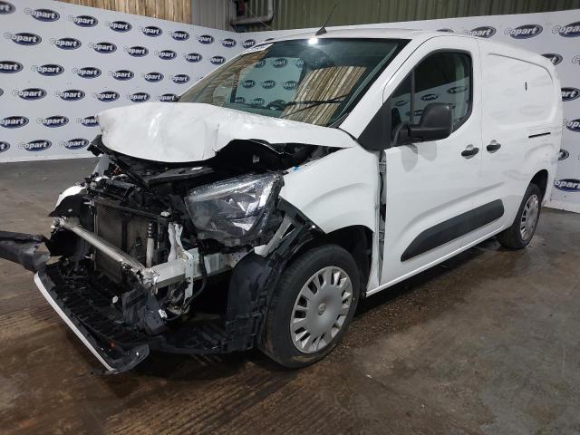 Auction sale of the 2020 Vauxhall Combo 2300, vin: W0VEFYHYCLJ853831, lot number: 46159564