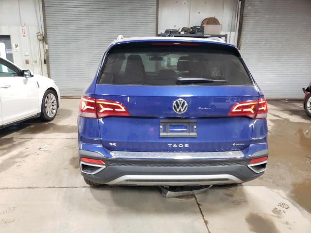 3VVUX7B2XRM020384 Volkswagen TAOS SE