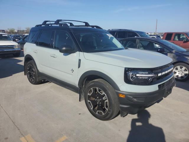 3FMCR9C69PRD26117 Ford Bronco Sport Outer Banks