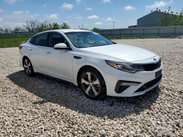 5XXGT4L34KG300581 KIA Optima Lx