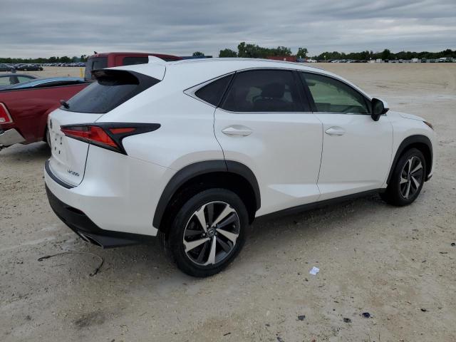 JTJGARBZXM5022587 Lexus Nx 300 Base