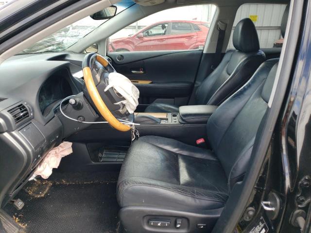 JTJBC1BA2E2453671 Lexus RX 450