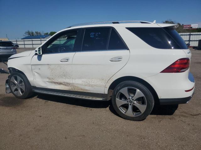 4JGDA5JB9JB178034 Mercedes-Benz GLE 350