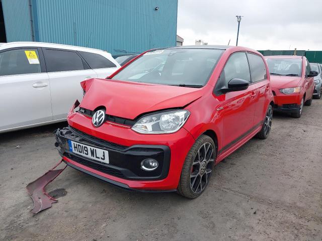 Auction sale of the 2019 Volkswagen Up Gti, vin: *****************, lot number: 47686314