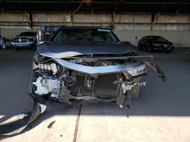 JH4KC1F51JC001617 Acura RLX TECH