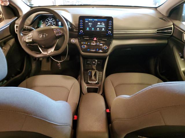 KMHC65LC5LU228034 Hyundai IONIQ BLUE