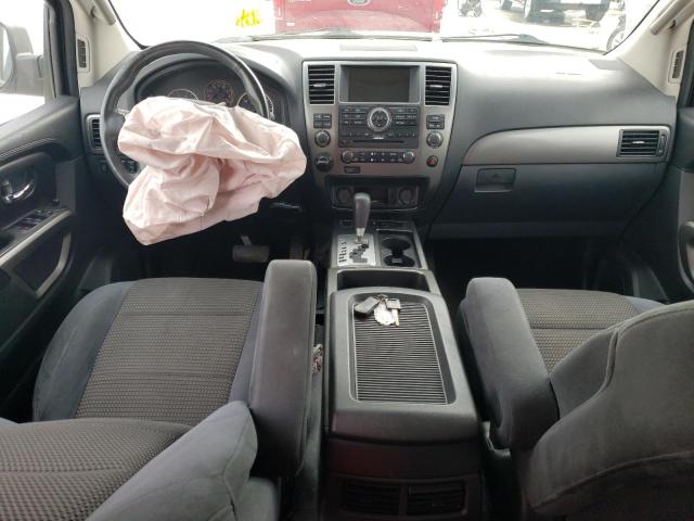 5N1AA0NC9FN609146 Nissan ARMADA SV