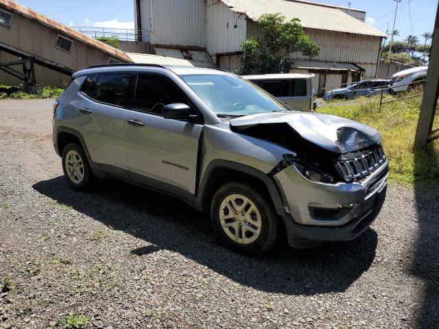 3C4NJDAB0HT640864 Jeep Compass Sport