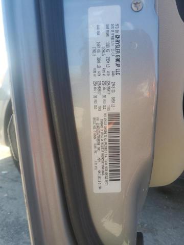 2C4RDGBG6FR599788 Dodge Grand Caravan Se