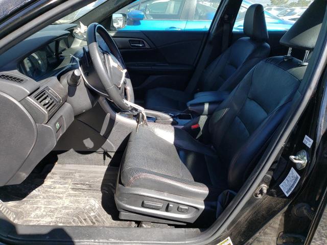 1HGCR2F16HA057812 Honda Accord Sport Special Edition
