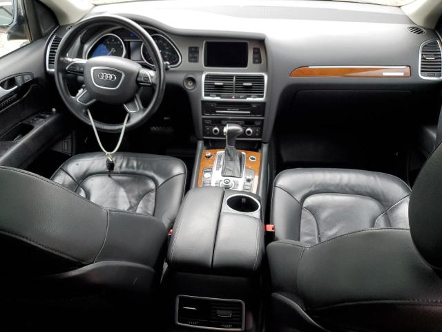 WA1LGAFE9FD012015 Audi Q7 Premium Plus