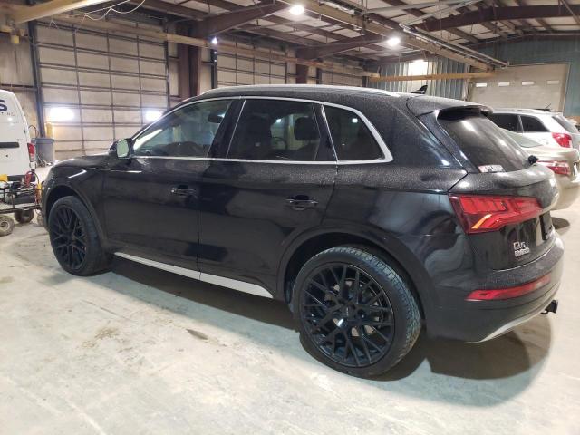 WA1BNAFY7J2202573 Audi Q5 Premium Plus