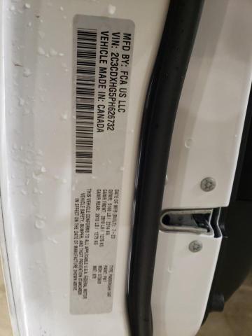 2C3CDXHG5PH626732 Dodge CHARGER GT